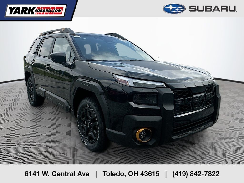 2026 SUBARU Outback