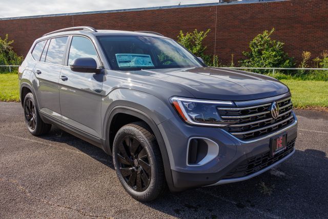 2026 VOLKSWAGEN Atlas
