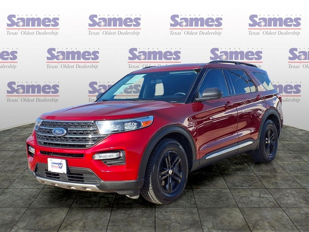 2024 FORD Explorer