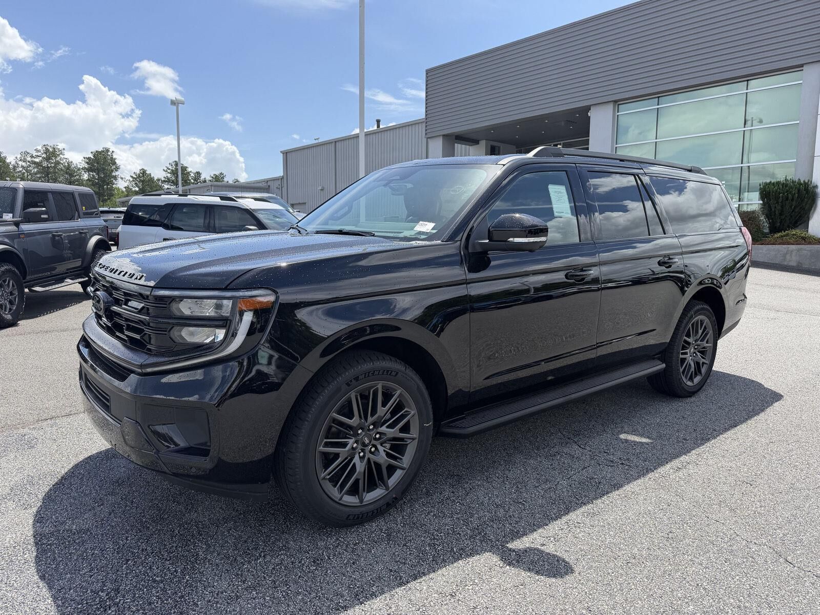 2026 FORD Expedition