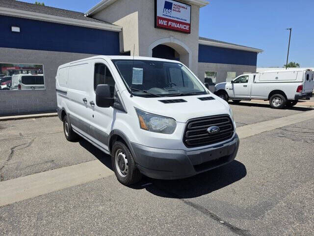 2016 FORD Transit