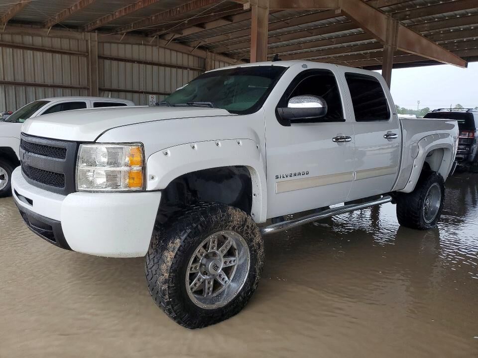 2011 CHEVROLET Silverado