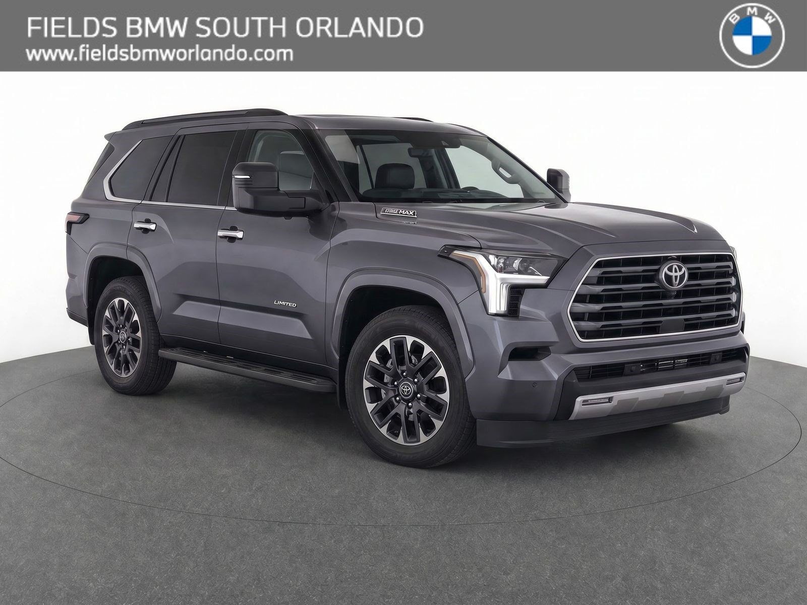 2023 TOYOTA Sequoia