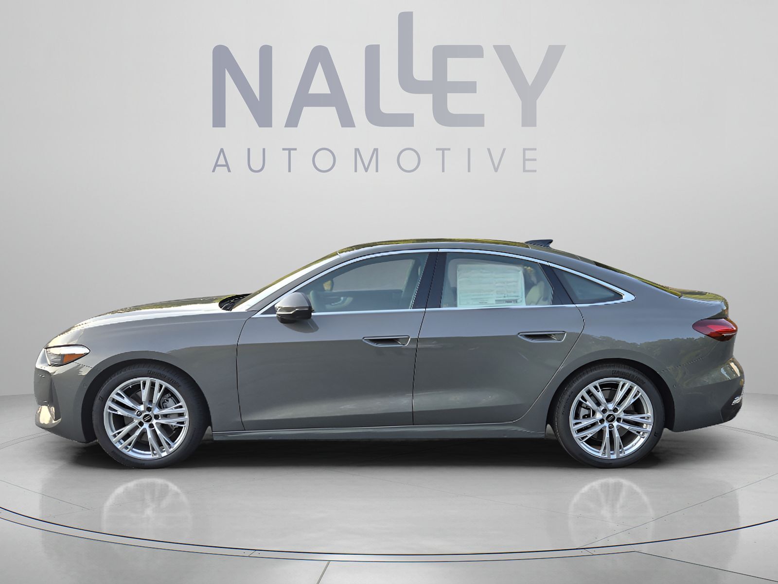 2026 Audi A5