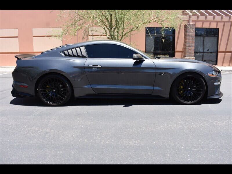 2018 FORD Mustang