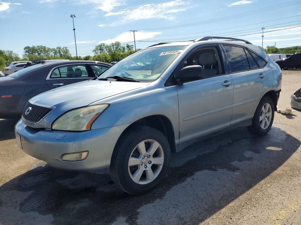 2004 LEXUS RX