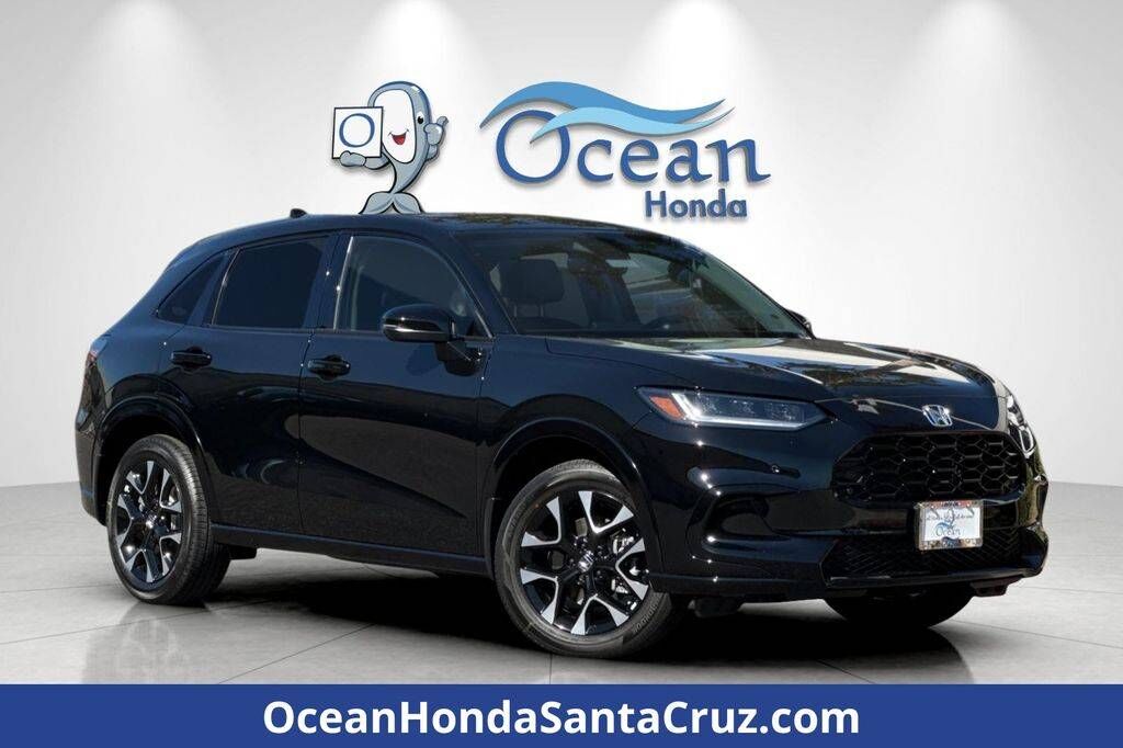 2026 HONDA HR-V