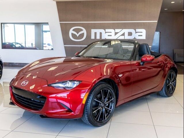 2026 MAZDA MX-5