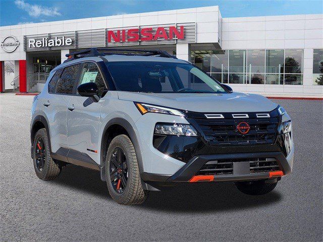 2026 NISSAN Rogue
