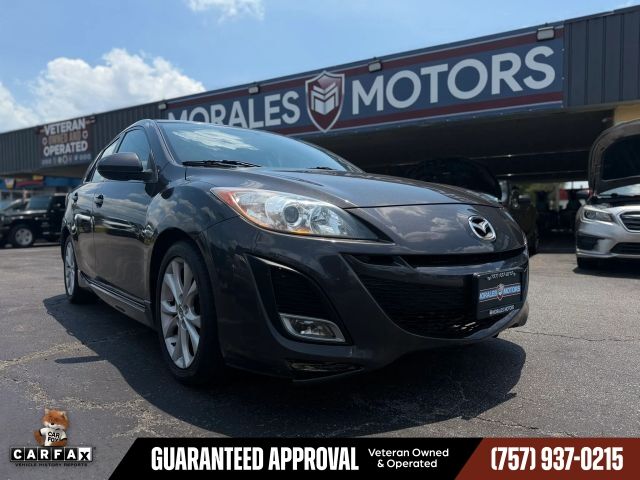 2011 MAZDA Mazda3