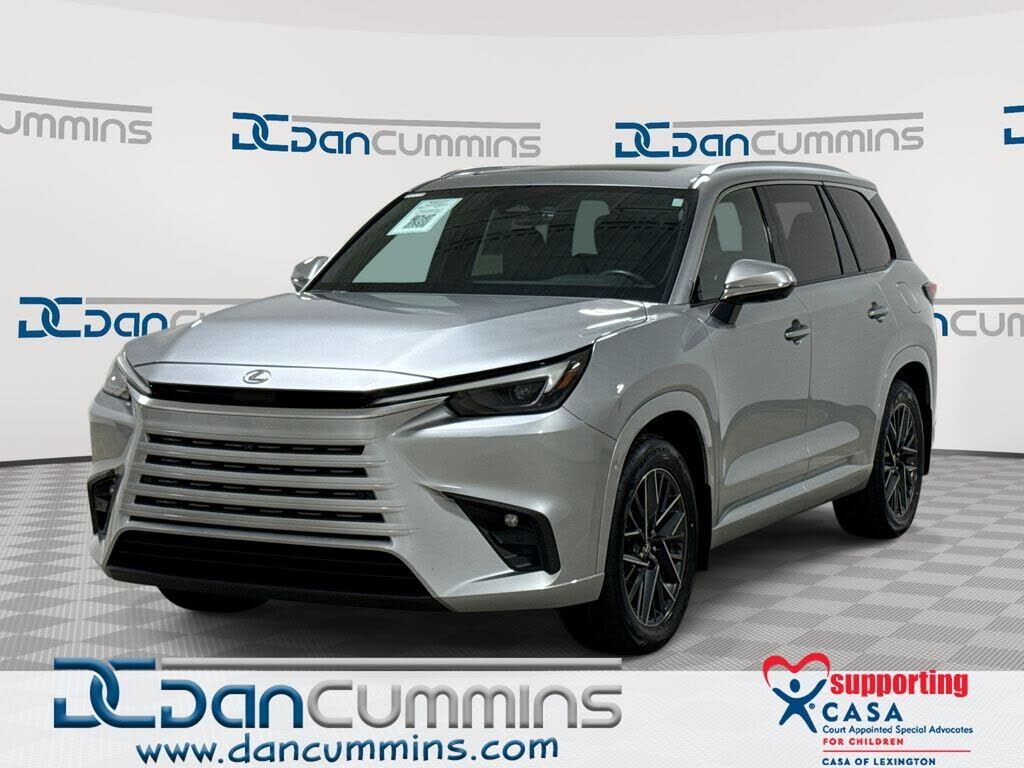 2024 LEXUS TX