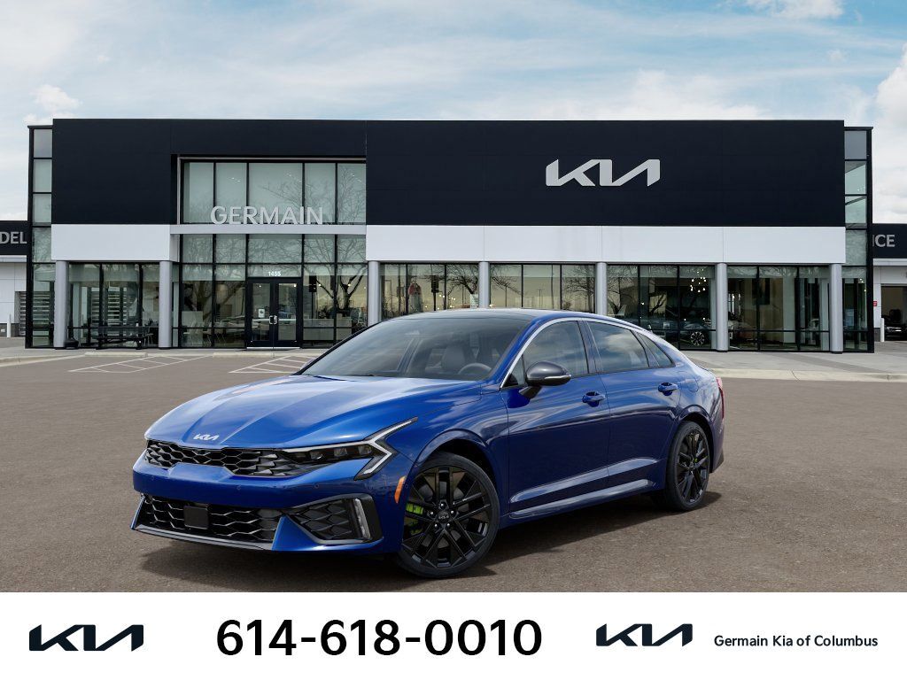 2026 KIA K5