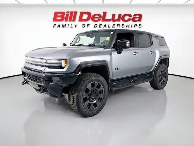 2026 GMC Hummer EV SUV