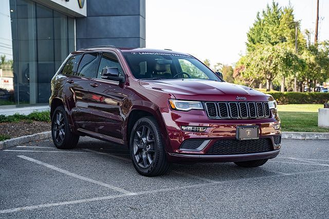 2019 JEEP Grand Cherokee