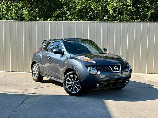 2013 NISSAN Juke
