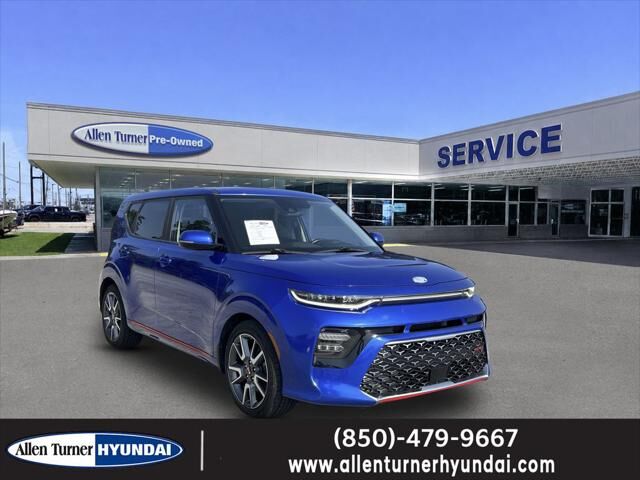 2020 KIA Soul