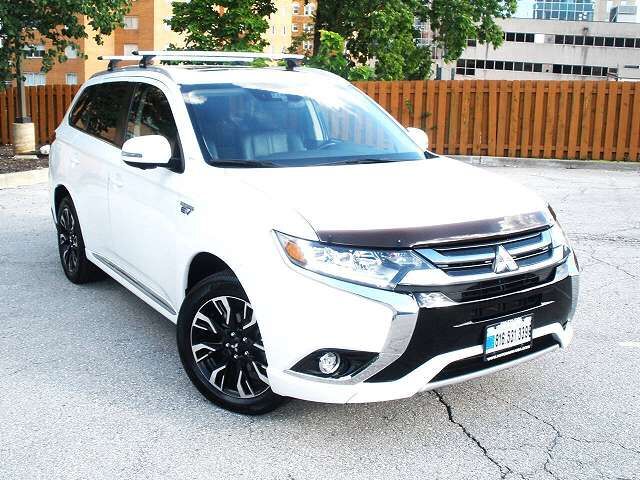 2018 MITSUBISHI Outlander