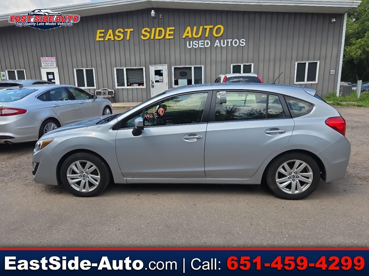2015 SUBARU Impreza