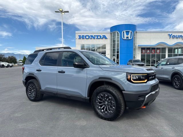 2026 HONDA Passport