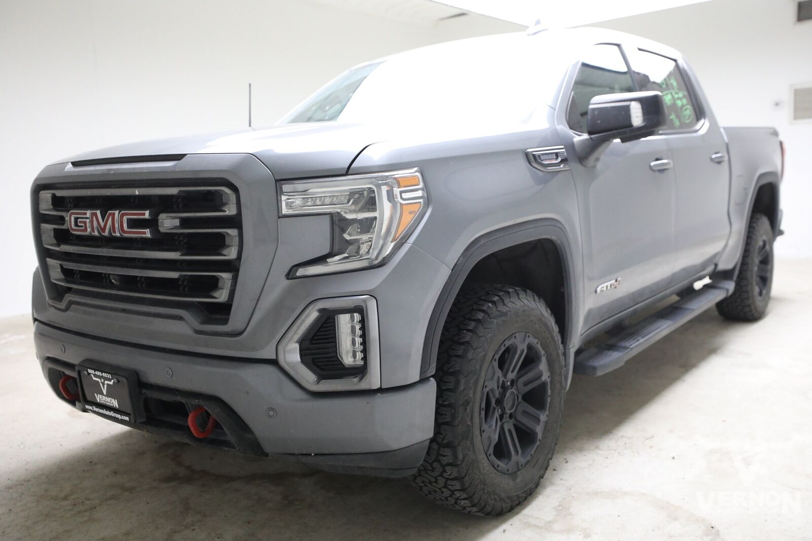 2020 GMC Sierra