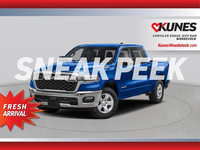 2026 RAM 1500