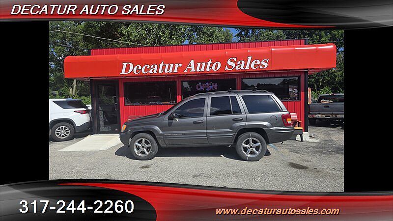2002 JEEP Grand Cherokee