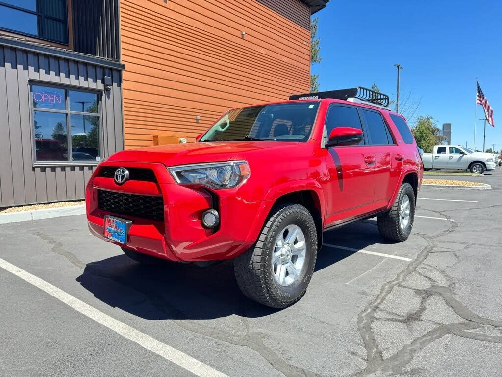 2017 TOYOTA 4-Runner
