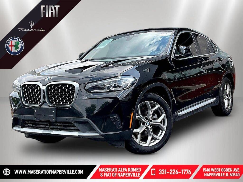 2024 BMW X4