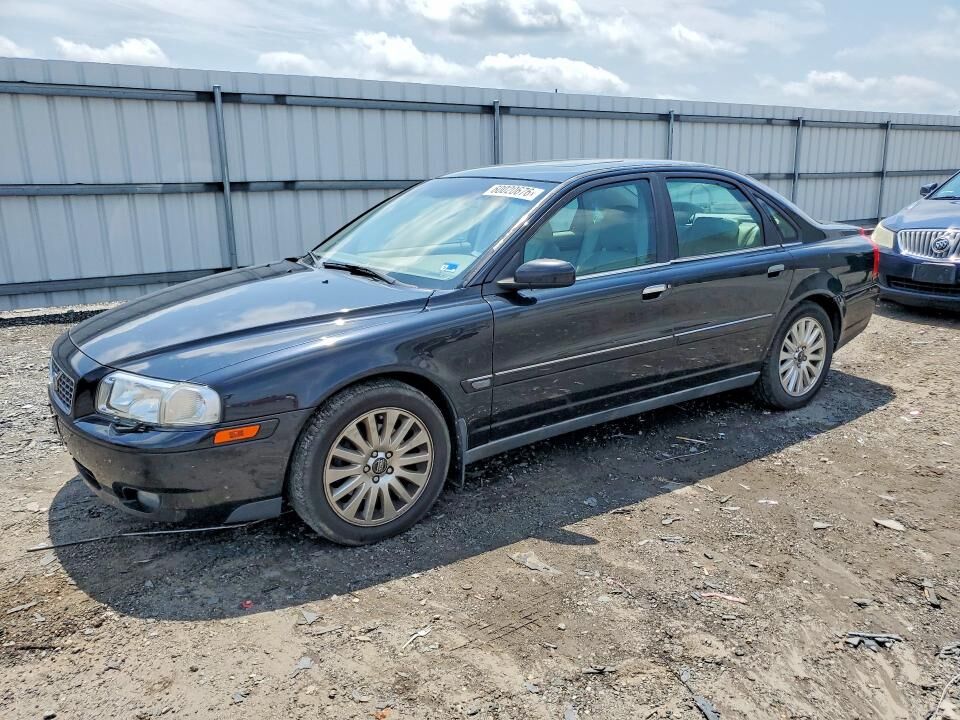 2006 VOLVO S80