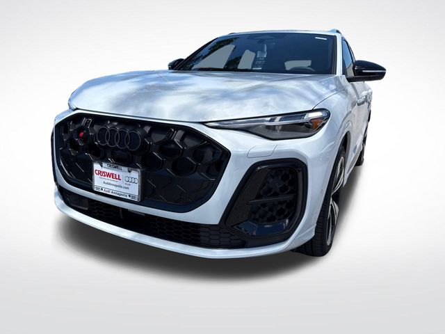 2026 Audi SQ5