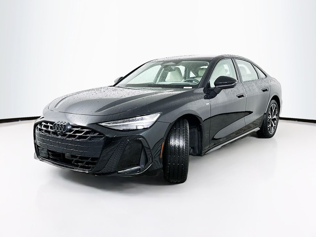 2026 Audi A6
