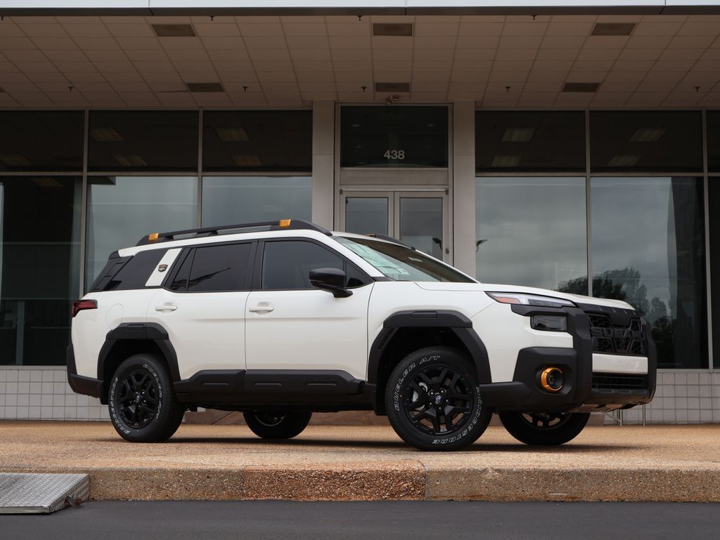 2026 SUBARU Outback
