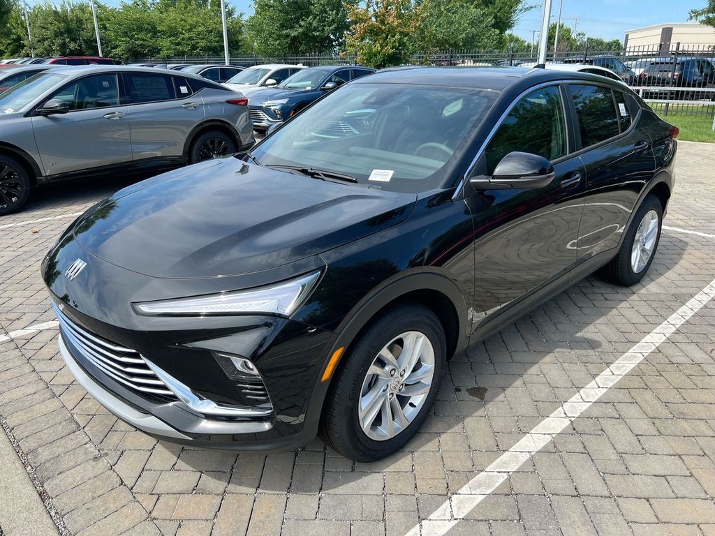 2026 BUICK Envista