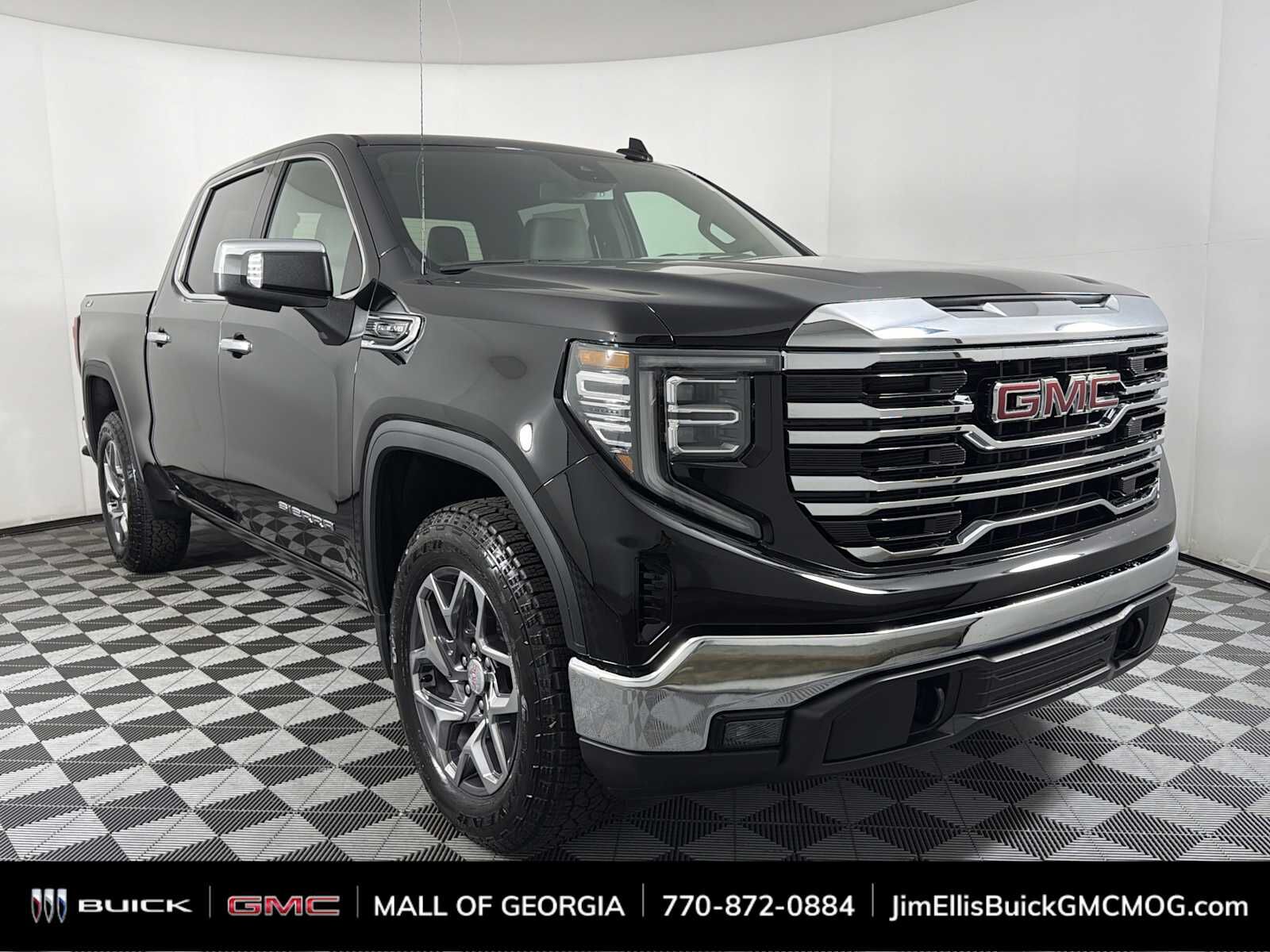 2026 GMC Sierra