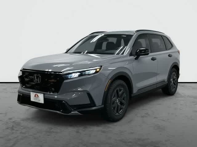 2026 HONDA CR-V