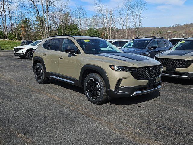 2026 MAZDA CX-50