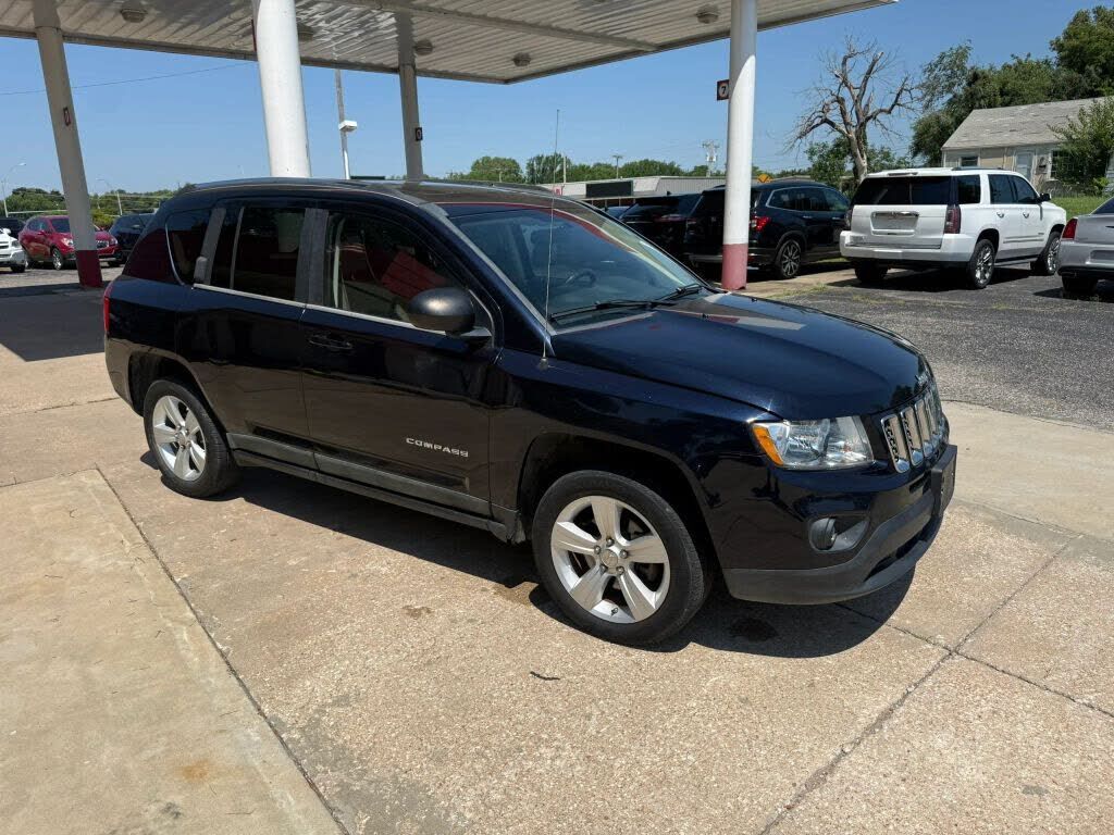 2011 JEEP Compass