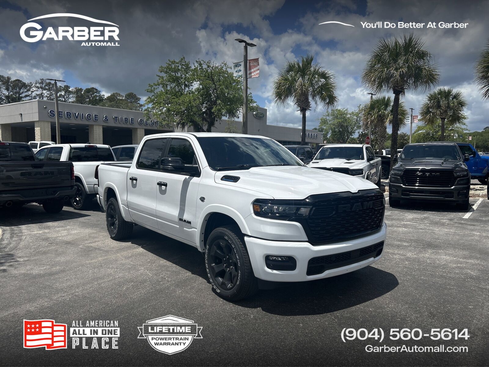 2026 RAM 1500