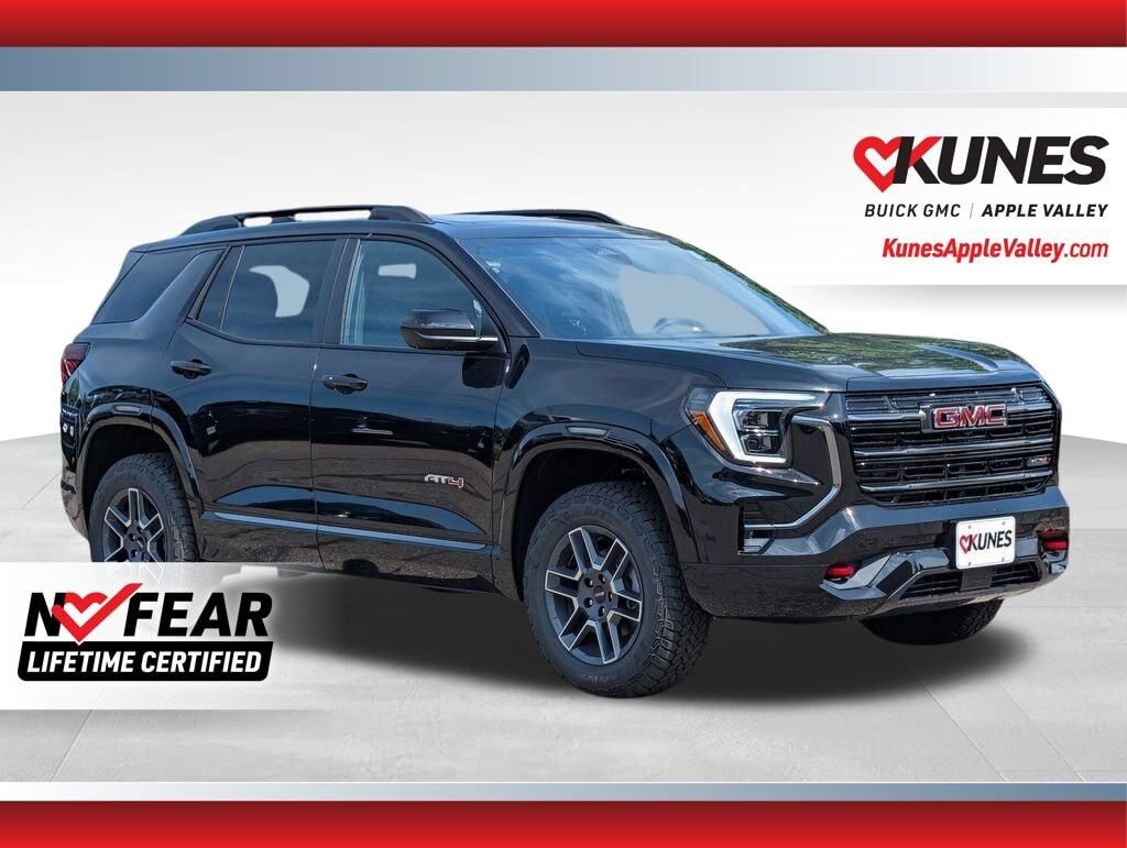 2026 GMC Terrain