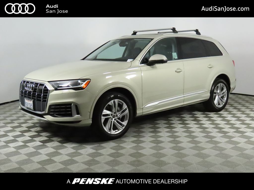 2023 AUDI Q7