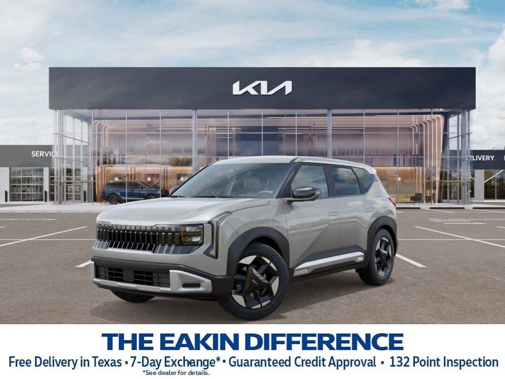2027 KIA Seltos
