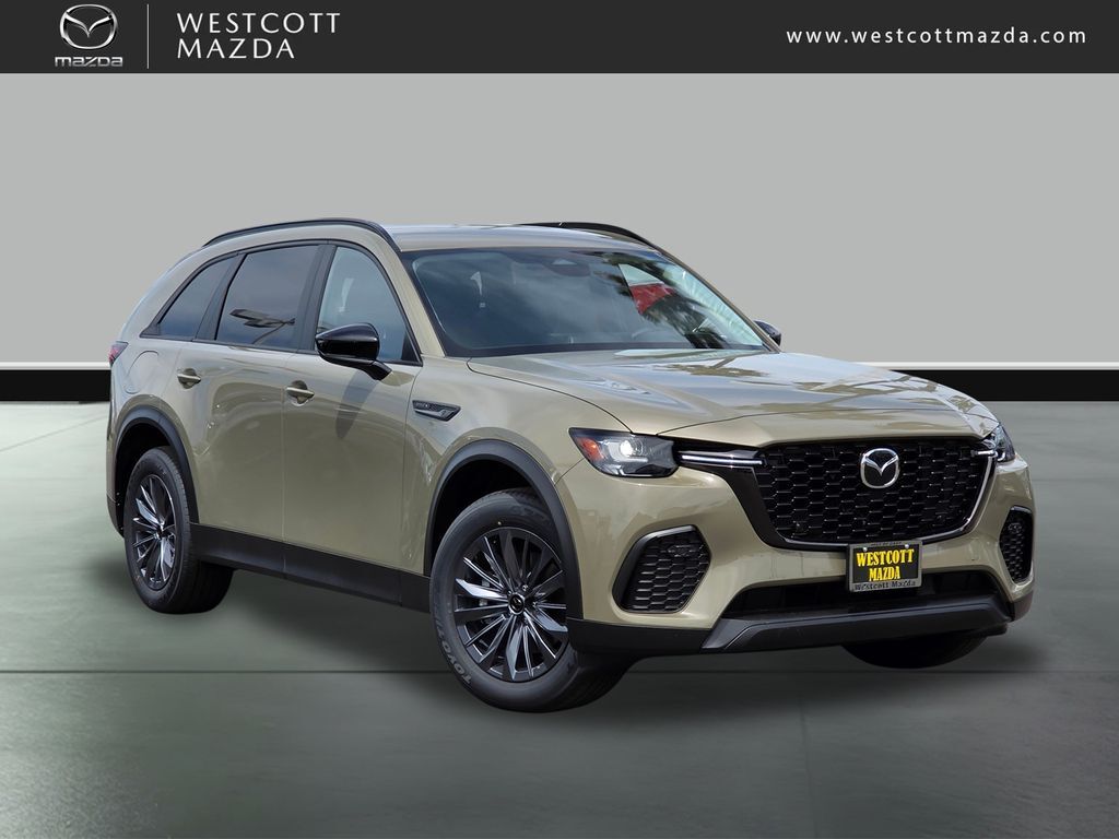 2026 MAZDA CX-70
