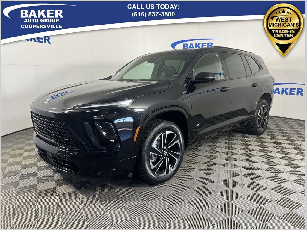 2026 BUICK Enclave