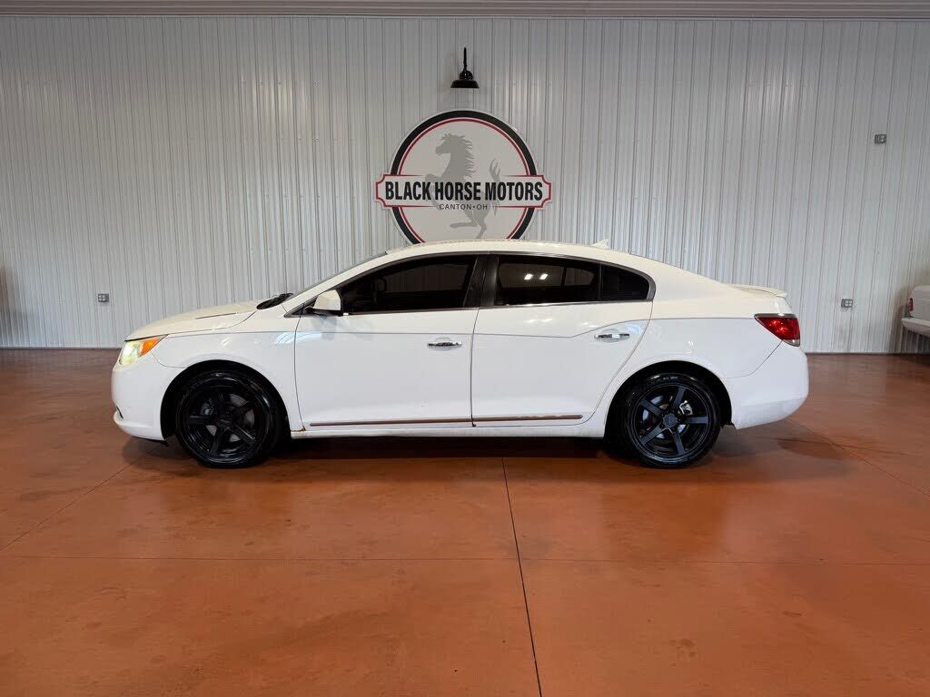 2012 BUICK LaCrosse