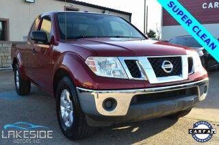 2011 NISSAN Frontier