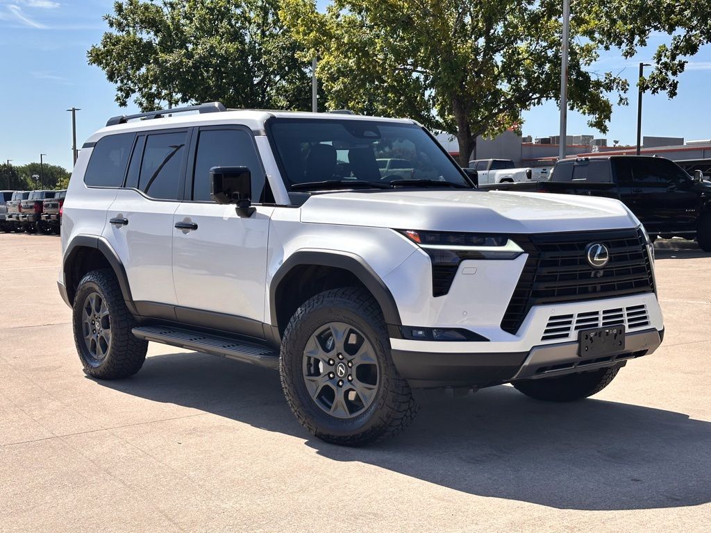 2025 LEXUS GX