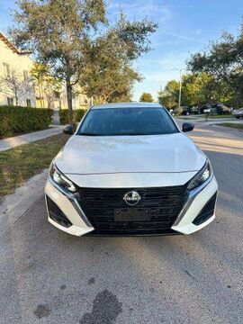 2024 NISSAN Altima