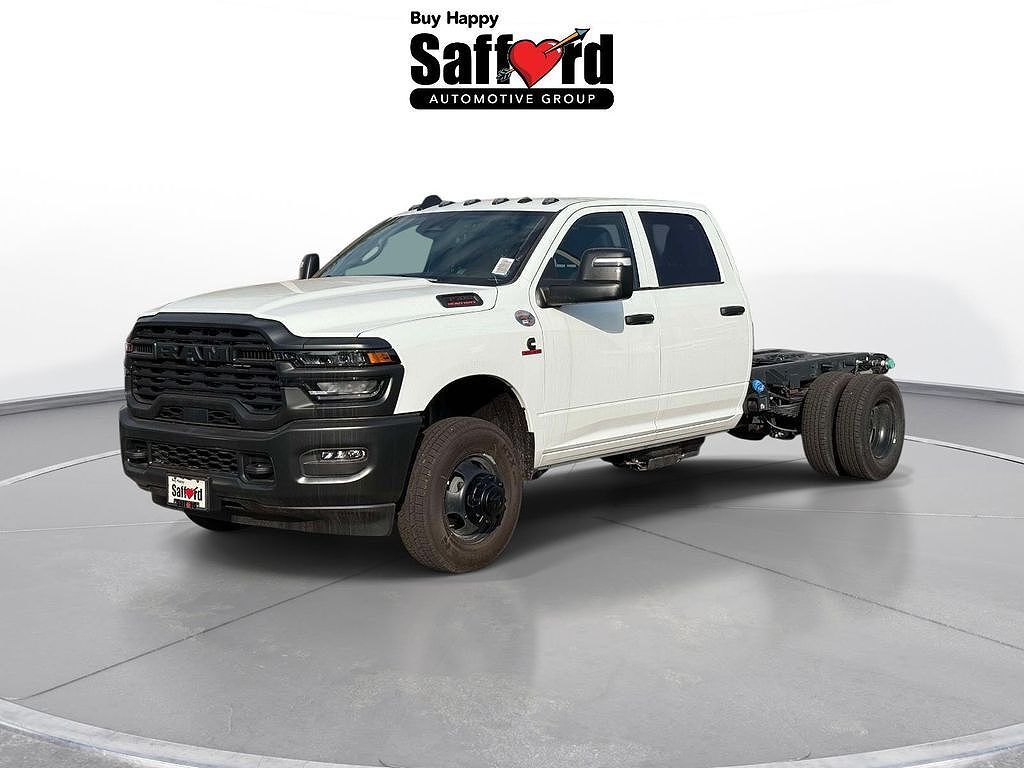 2026 RAM 3500