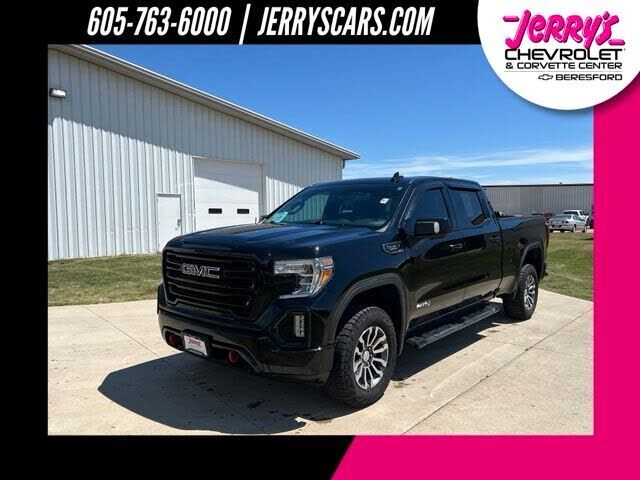 2020 GMC Sierra