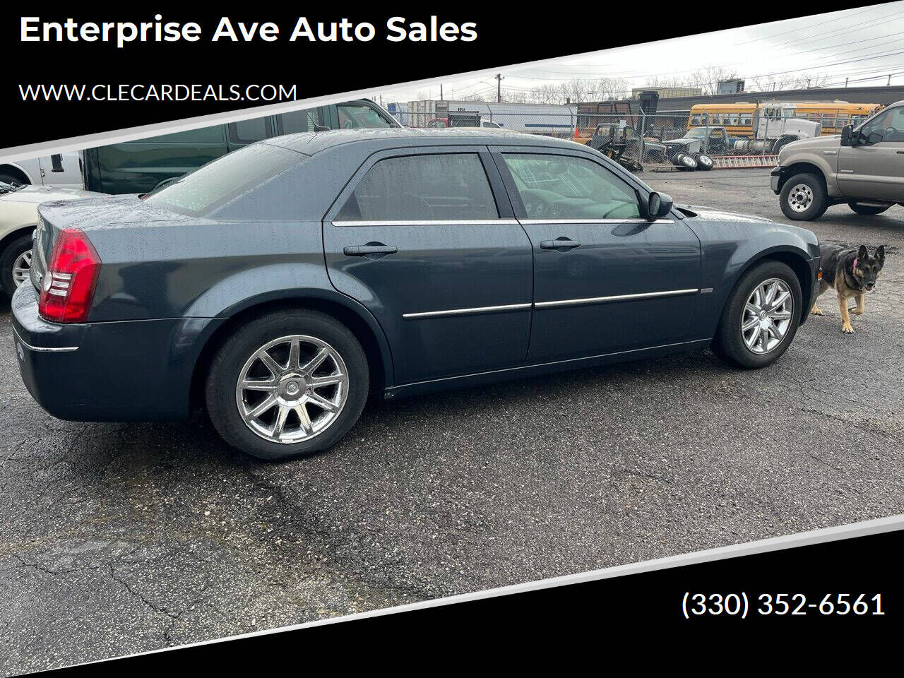 2008 CHRYSLER 300